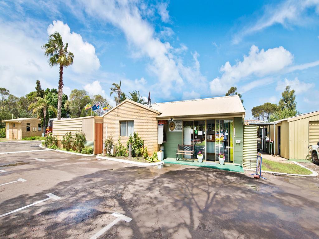 Acclaim Pine Grove Holiday Park 에스퍼란스 외부 사진